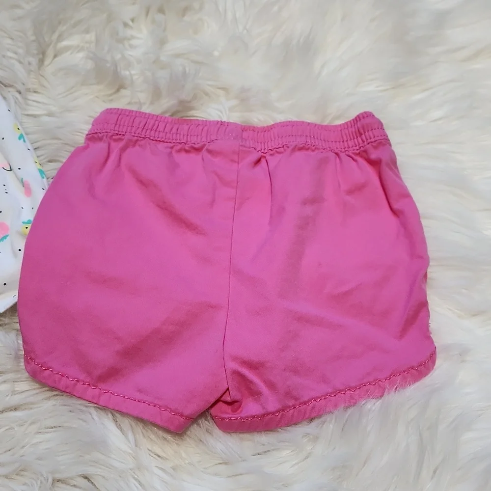 24 months Jumping Beans tank/shorts